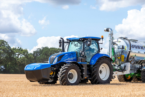 新能源拖拉机探路（八）