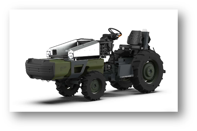 新能源拖拉机探路（九）