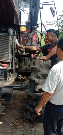 老苏服务日记 2021年9月15号