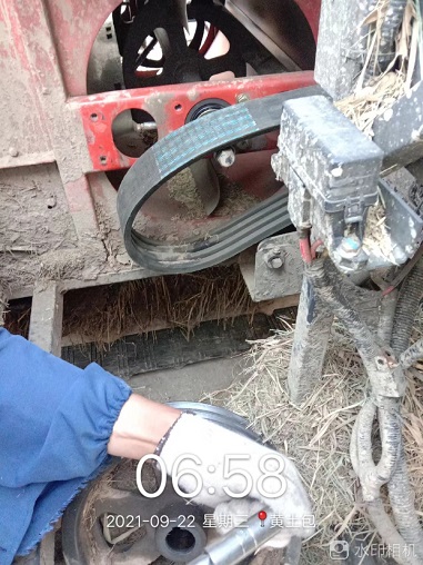 老苏服务日记 2021年9月22号