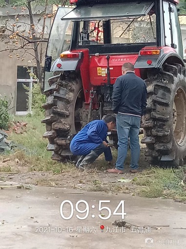 老苏服务日记 2021年10月16号