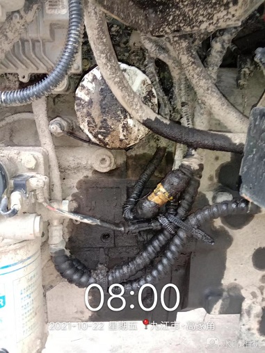 老苏服务日记2021年10月22号