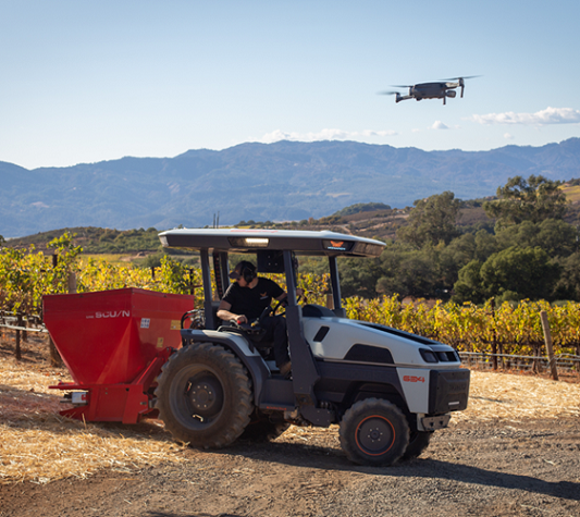 拖拉机“无人驾驶”田间试验都有哪些要求？（上）