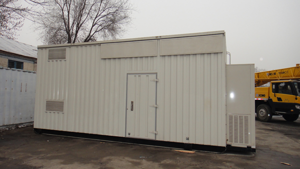 撬装(集装箱)设备