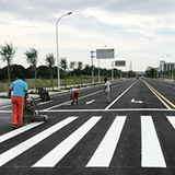 道路划线