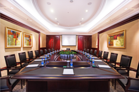 天津东丽湖恒大酒店-北京厅：112平米，长14米，宽8米，高4米