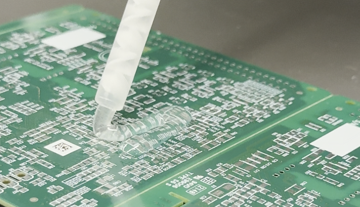 SR1511硅胶可以替代进口3140硅胶密封胶