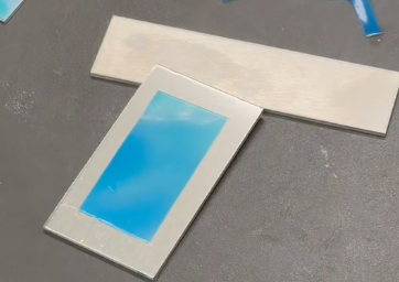 UV可剥胶在工业防护与精密加工中的应用特点