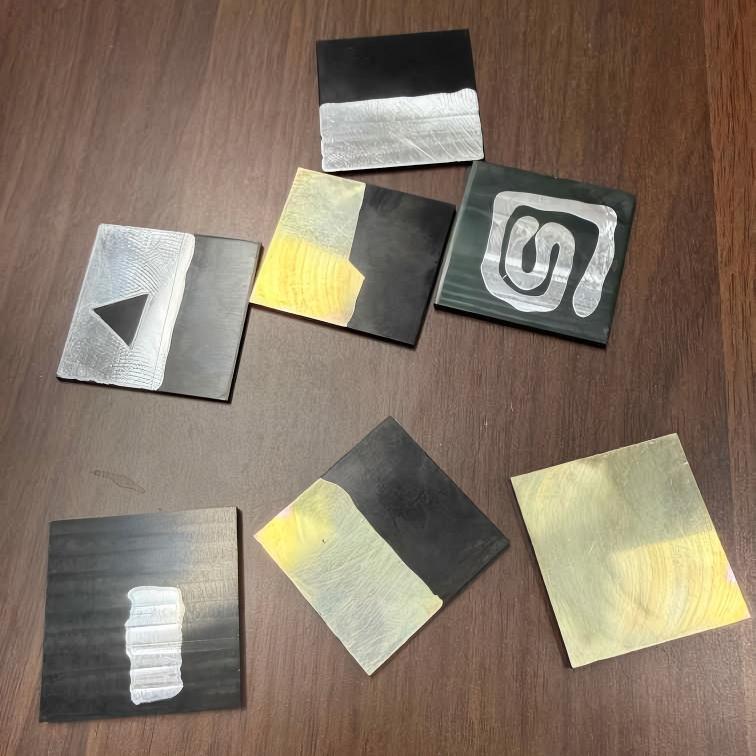 局部陽極氧化遮蔽-UV可剝膠