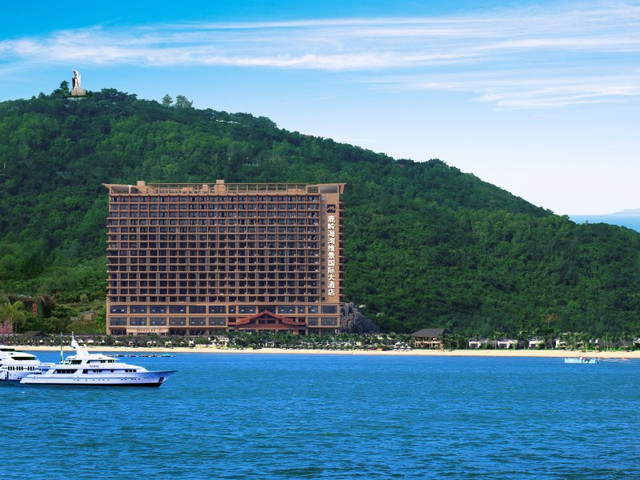 海南三亚亲子双飞3-8日自由行