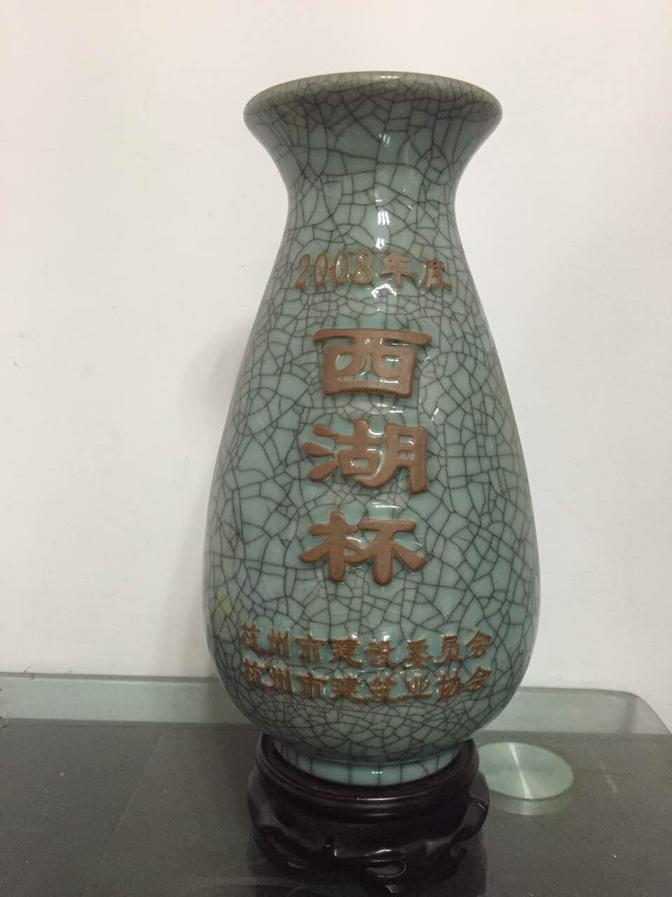 2008年西湖杯