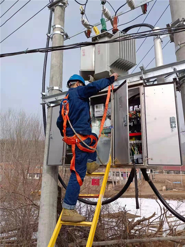 变台组装及调试