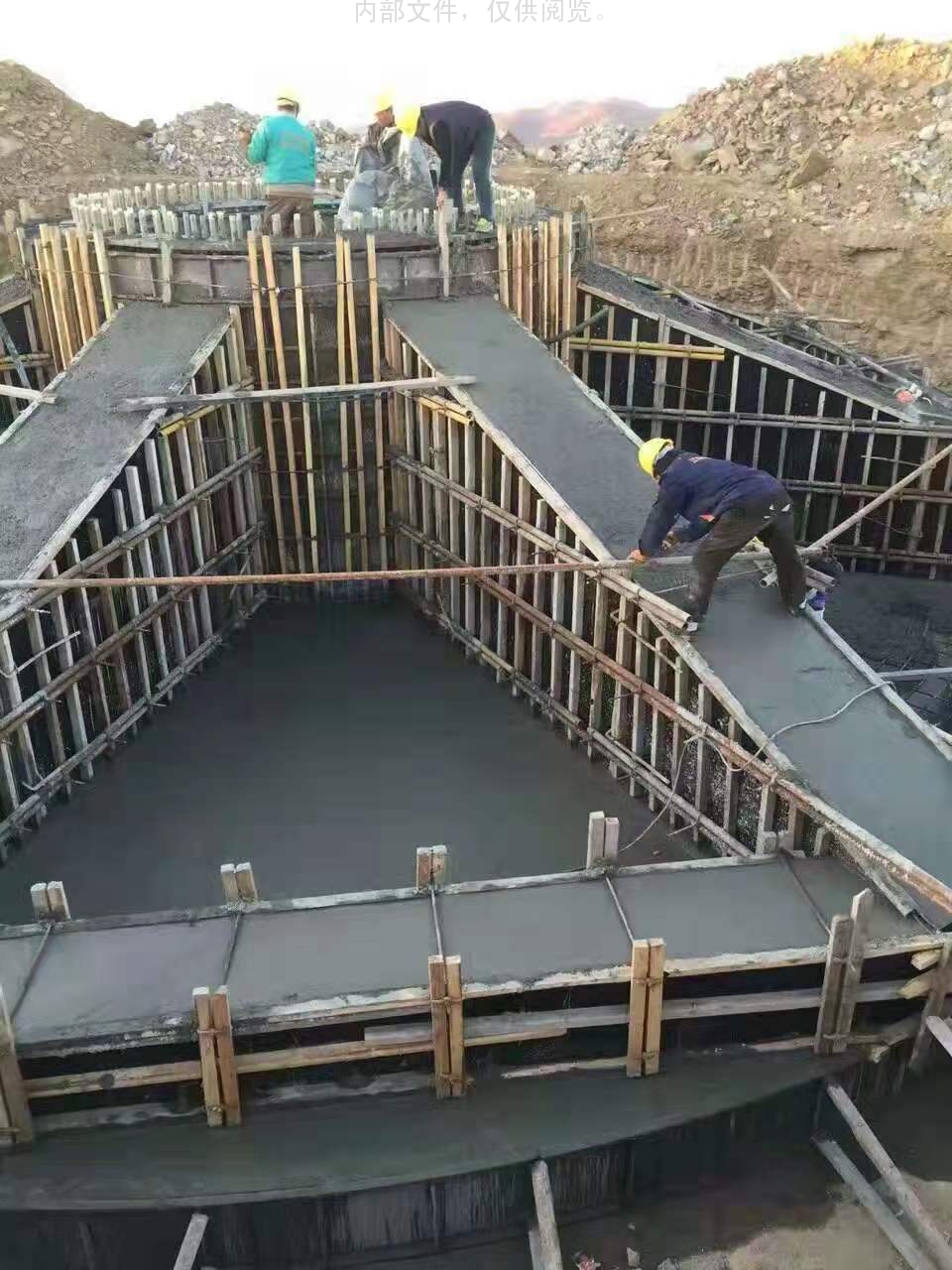 风机基础