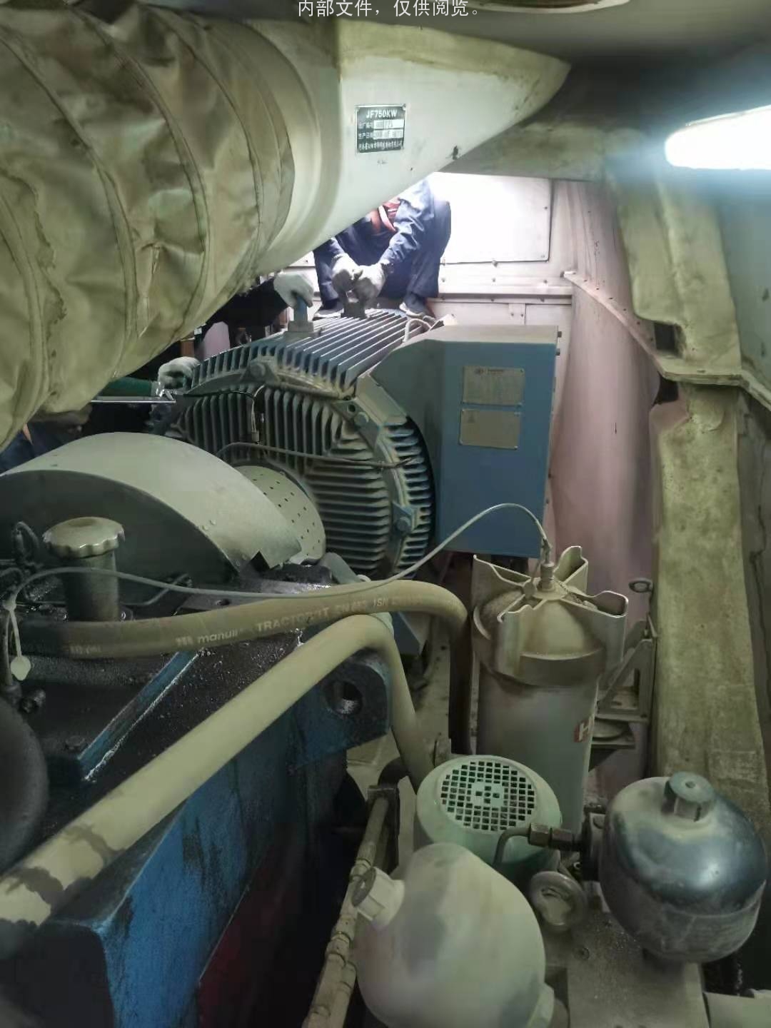风机运维检修