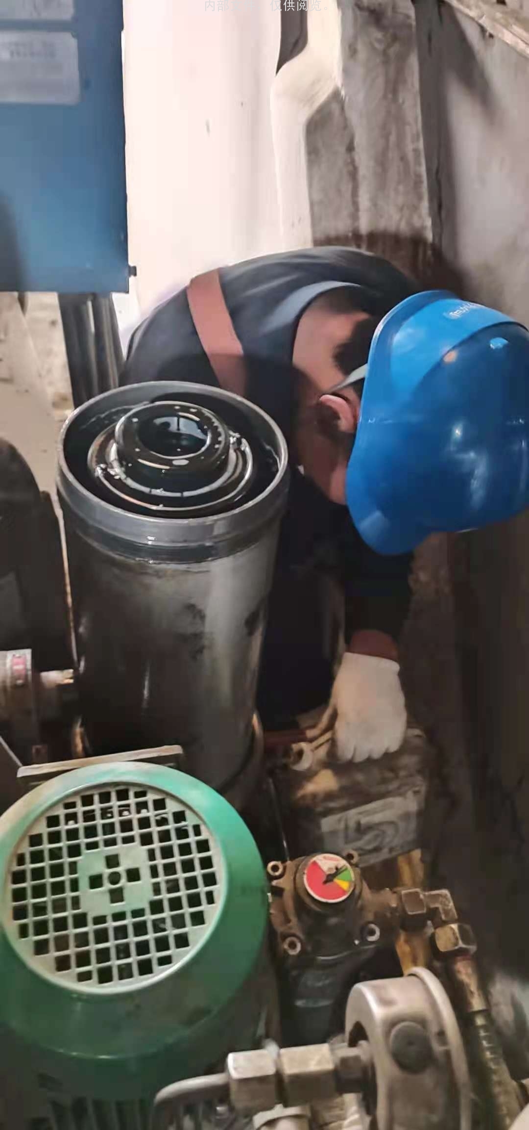 风机运维检修