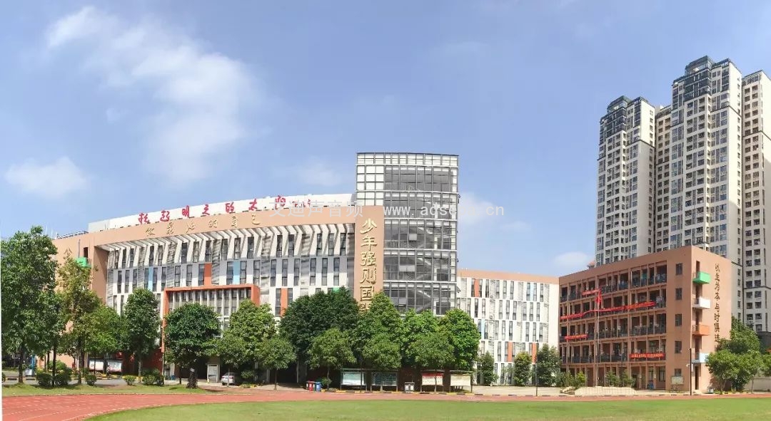广州市黄埔区广附学校