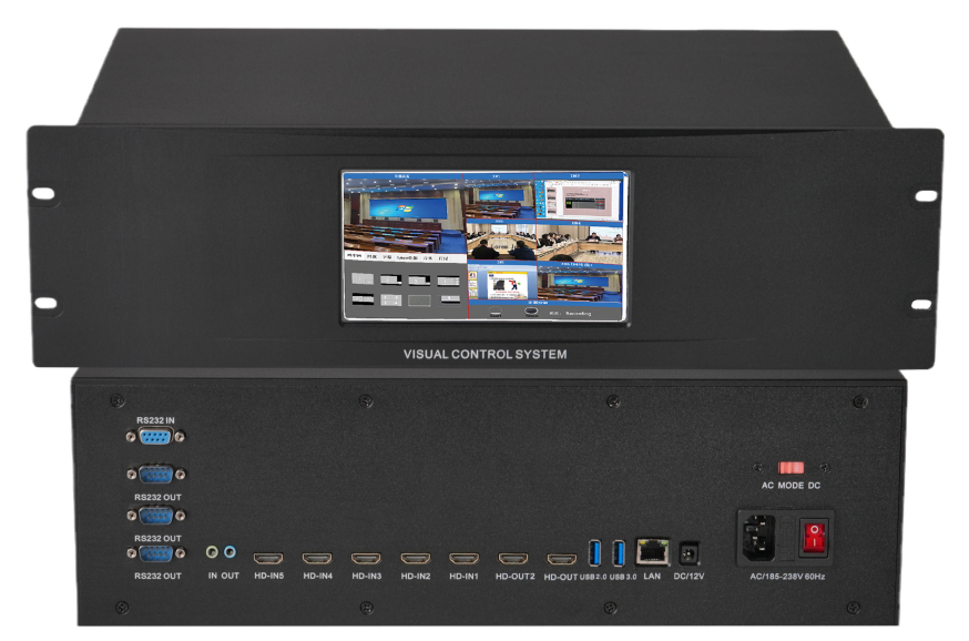 HDMI录播主机 A-600-H
