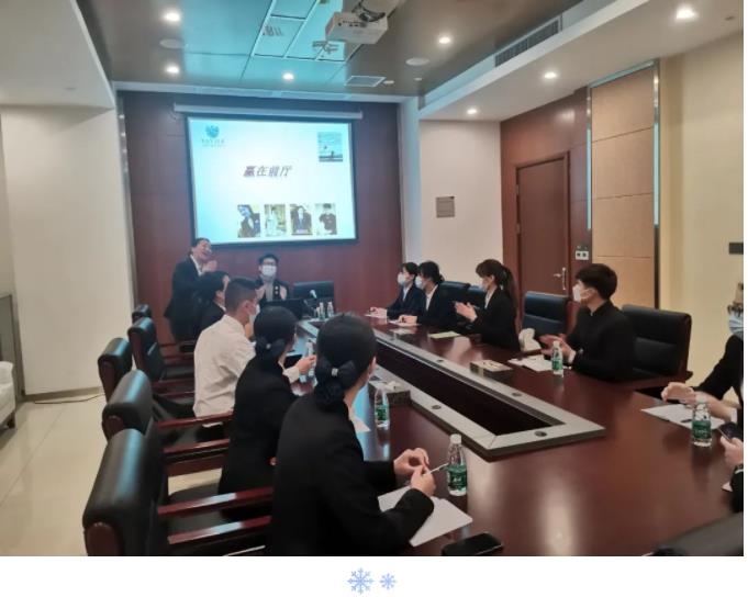 【赢在酒店前厅+提升楼面有效服务】萨维尔&广轩大厦酒店服务质量提升培训