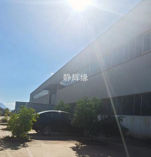 厂房展示