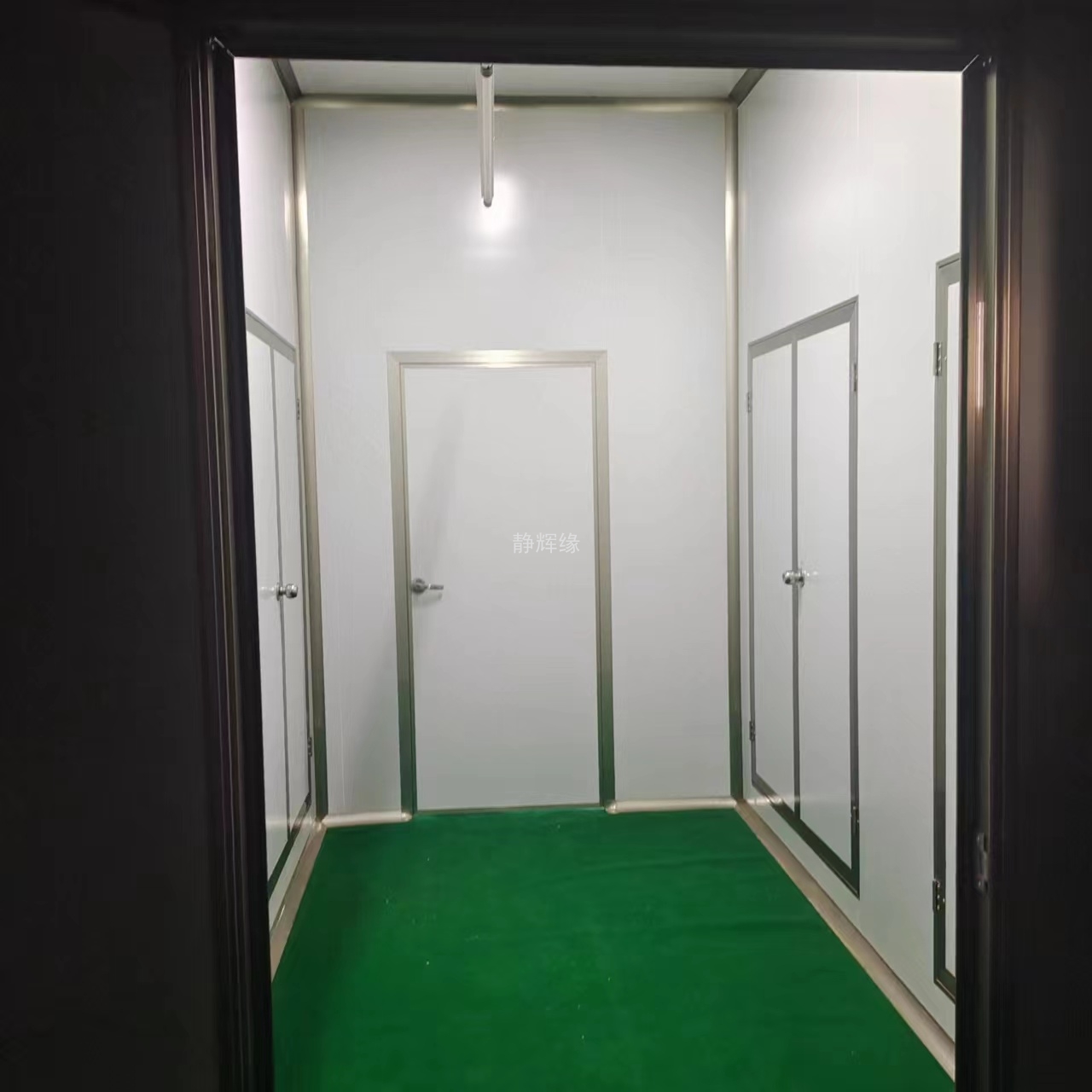 厂房展示