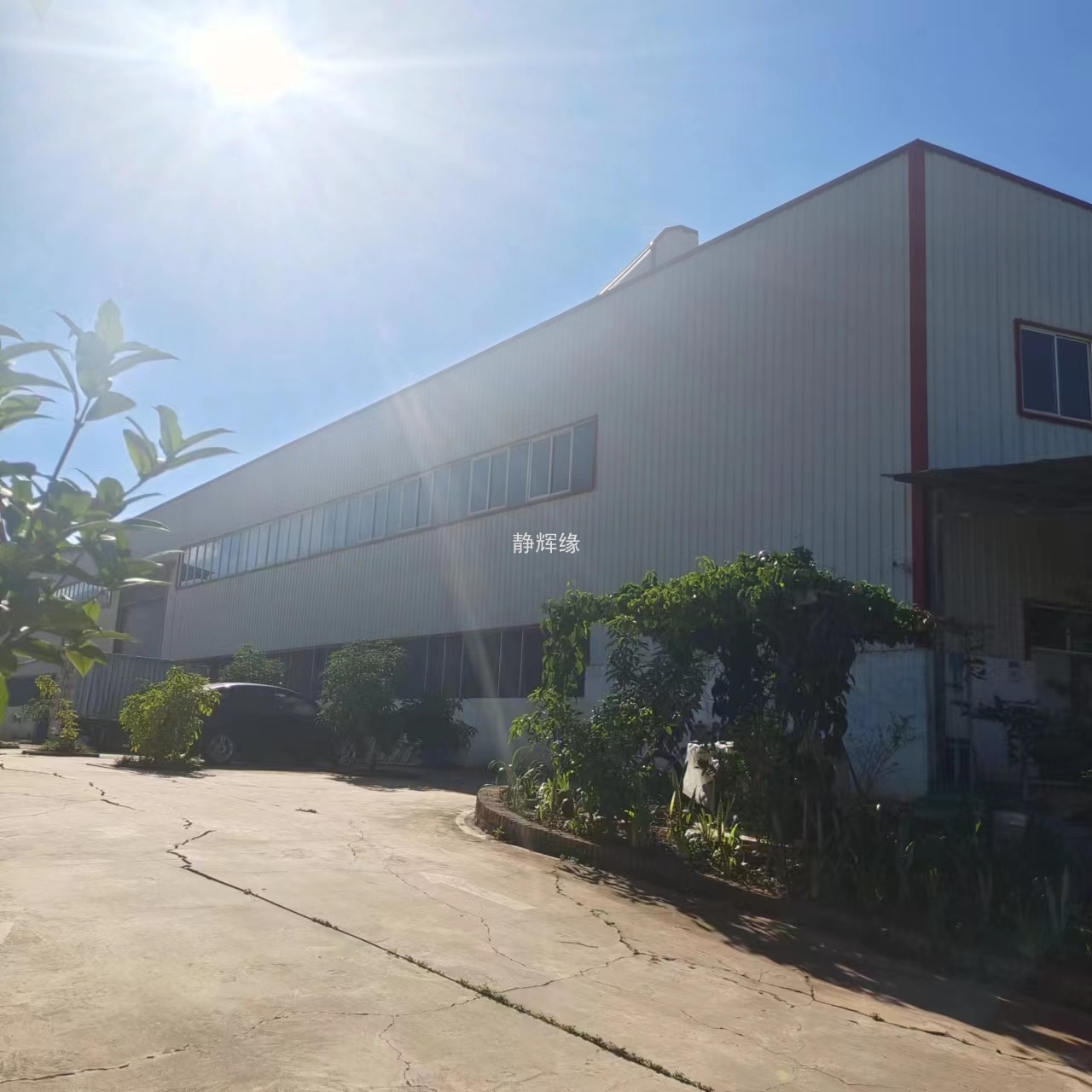 厂房展示
