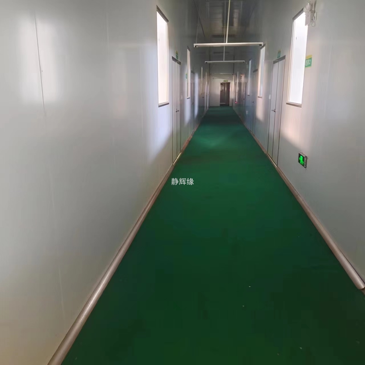 厂房展示