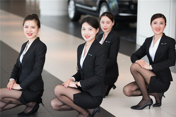 礼仪 