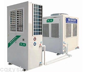 通风降温-工业空调安装案例