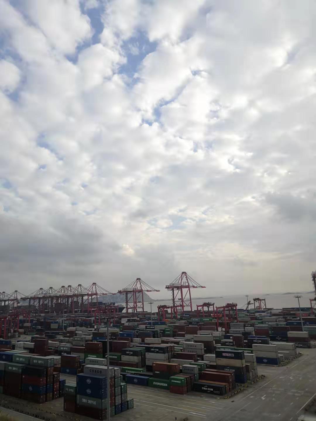 危险品出口拼箱菲律宾马尼拉流程