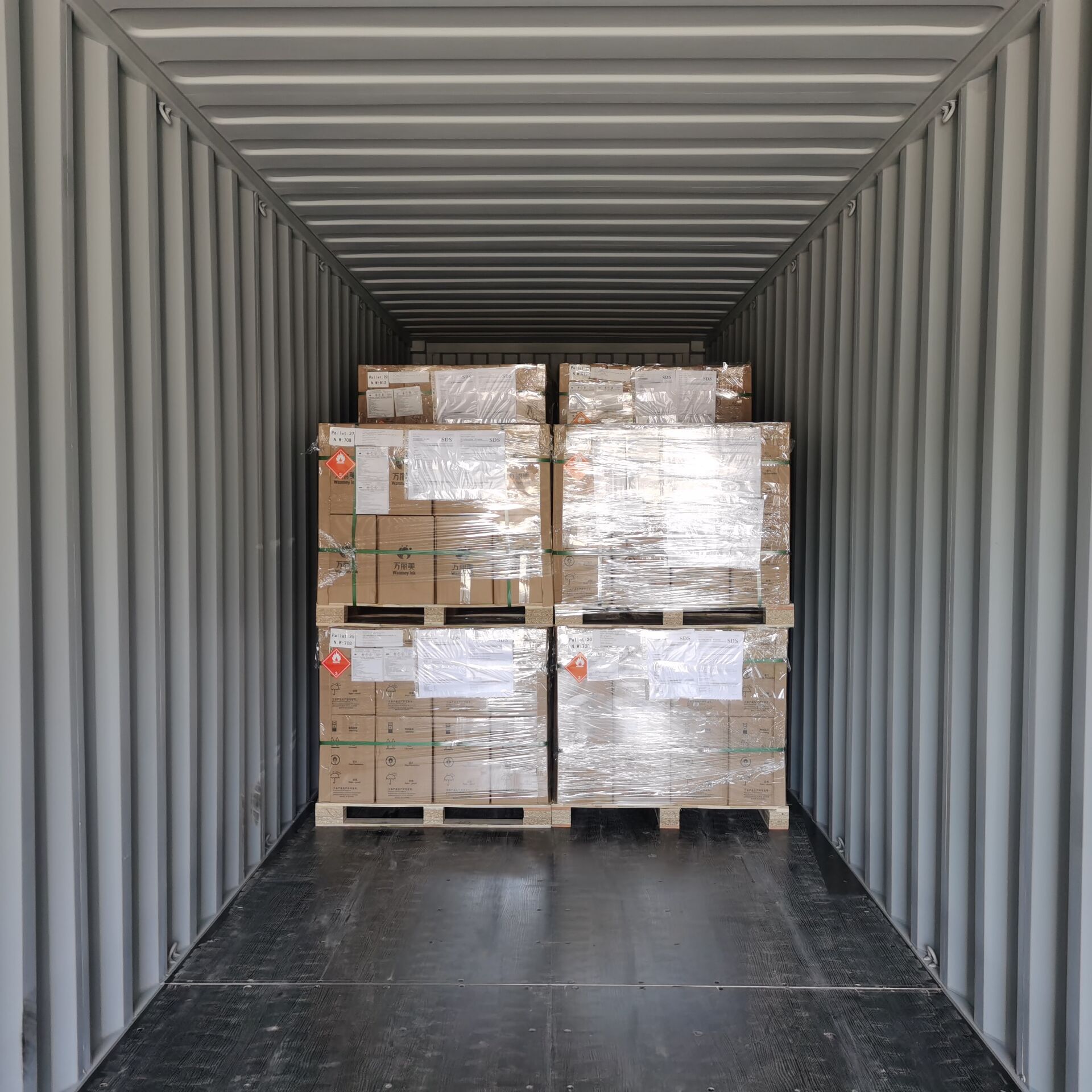 出口6类危险品要求上海港