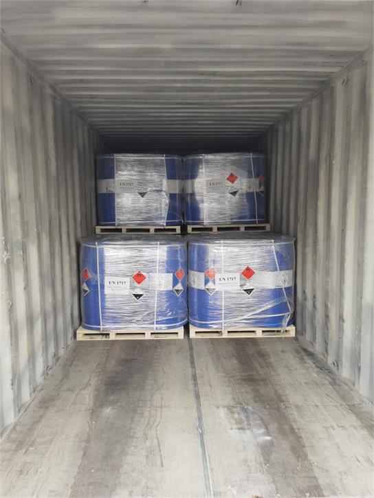 上海港危险品改配详细流程？