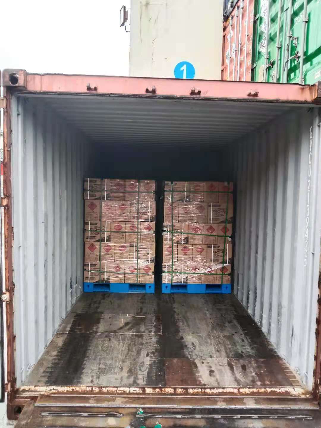 上海危险品海运出口要求总结