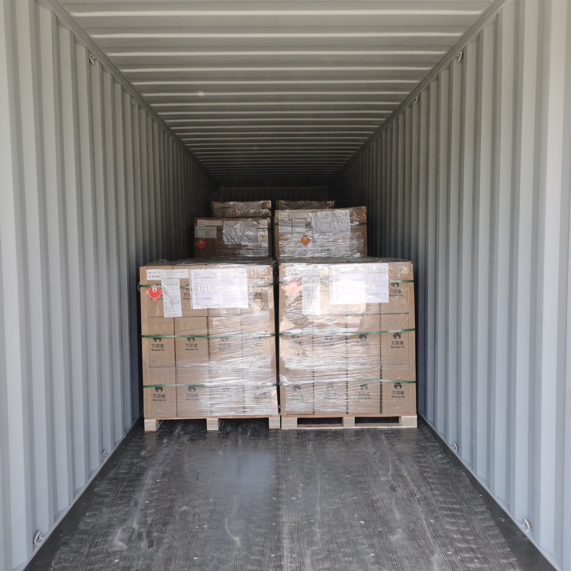 化工品海运出口需要准备哪些资料？