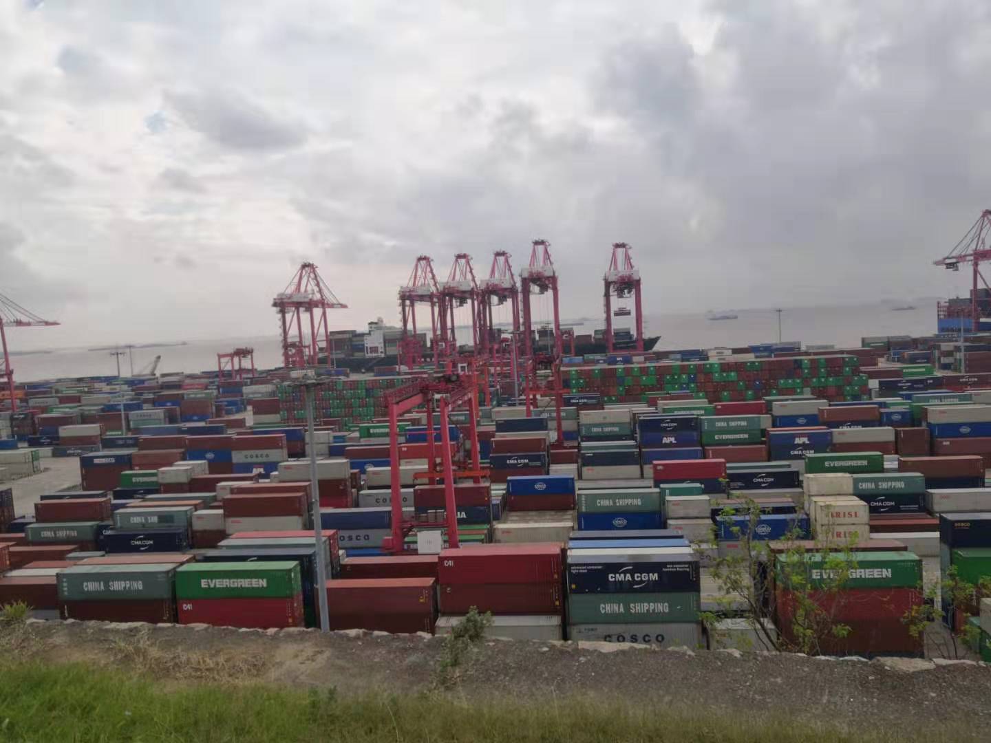 危险品海运拼箱到美国纽约要求和流程