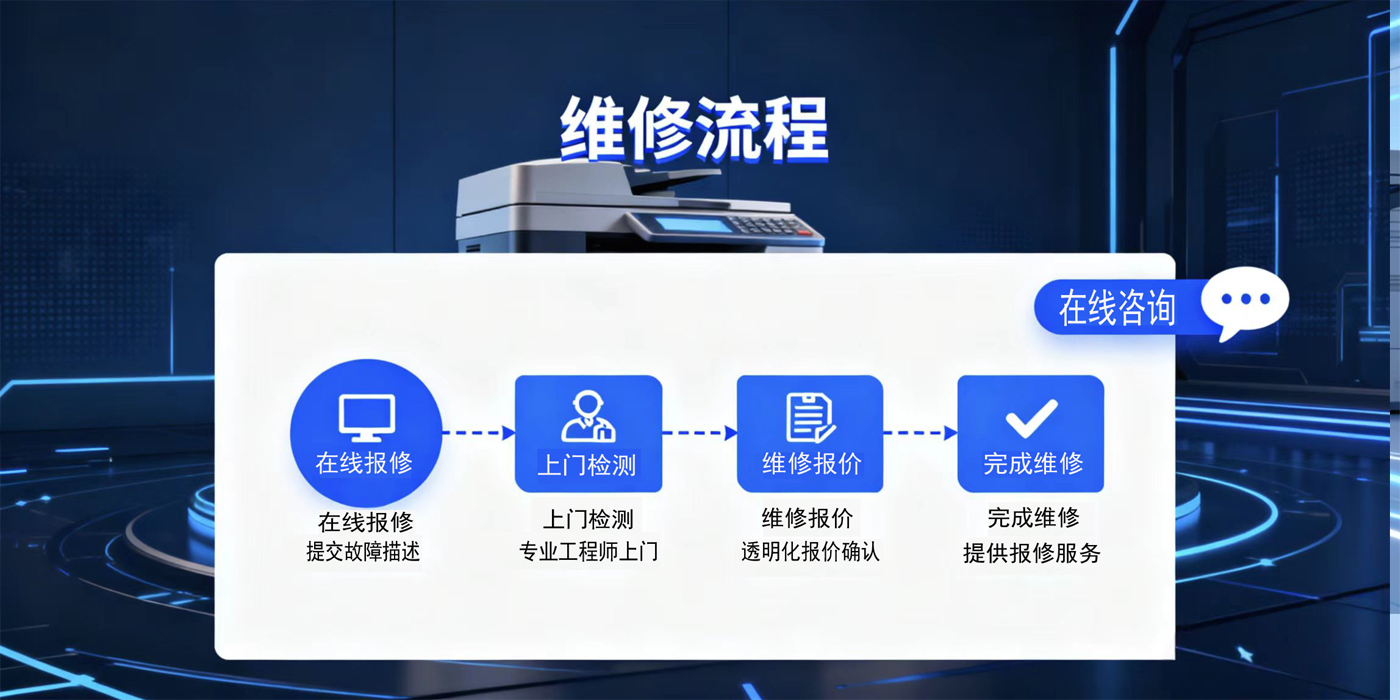 大连惠普维修站