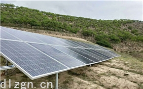 大连金州光伏发电安装