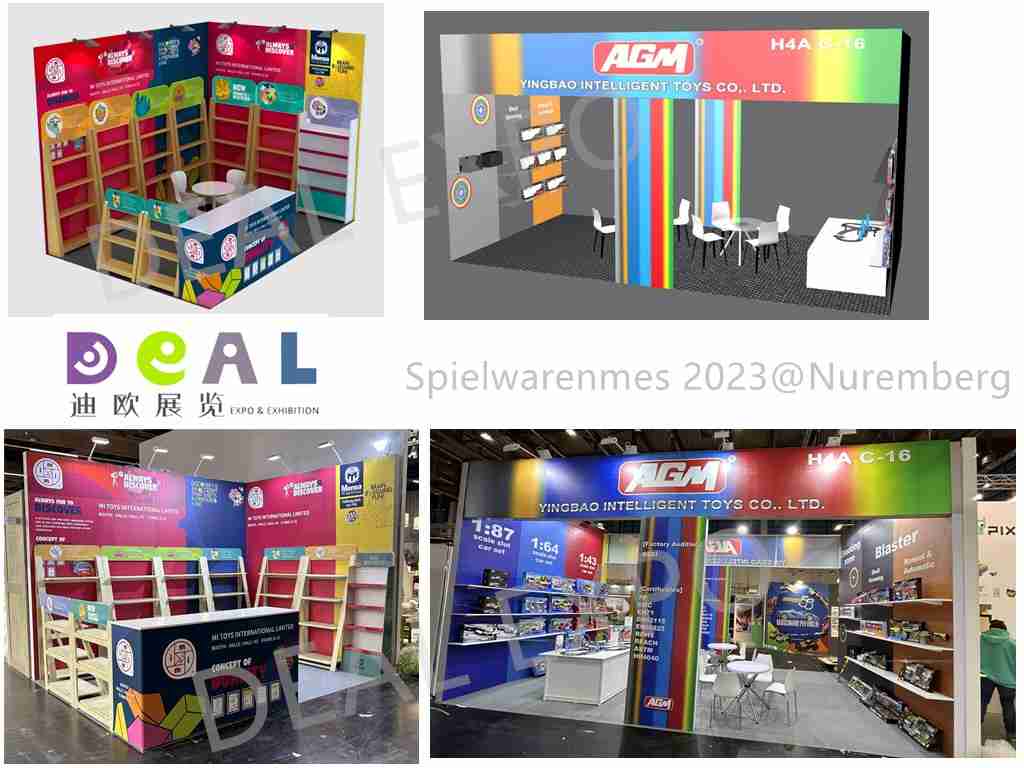 JM&AGM@纽伦堡玩具展 2023