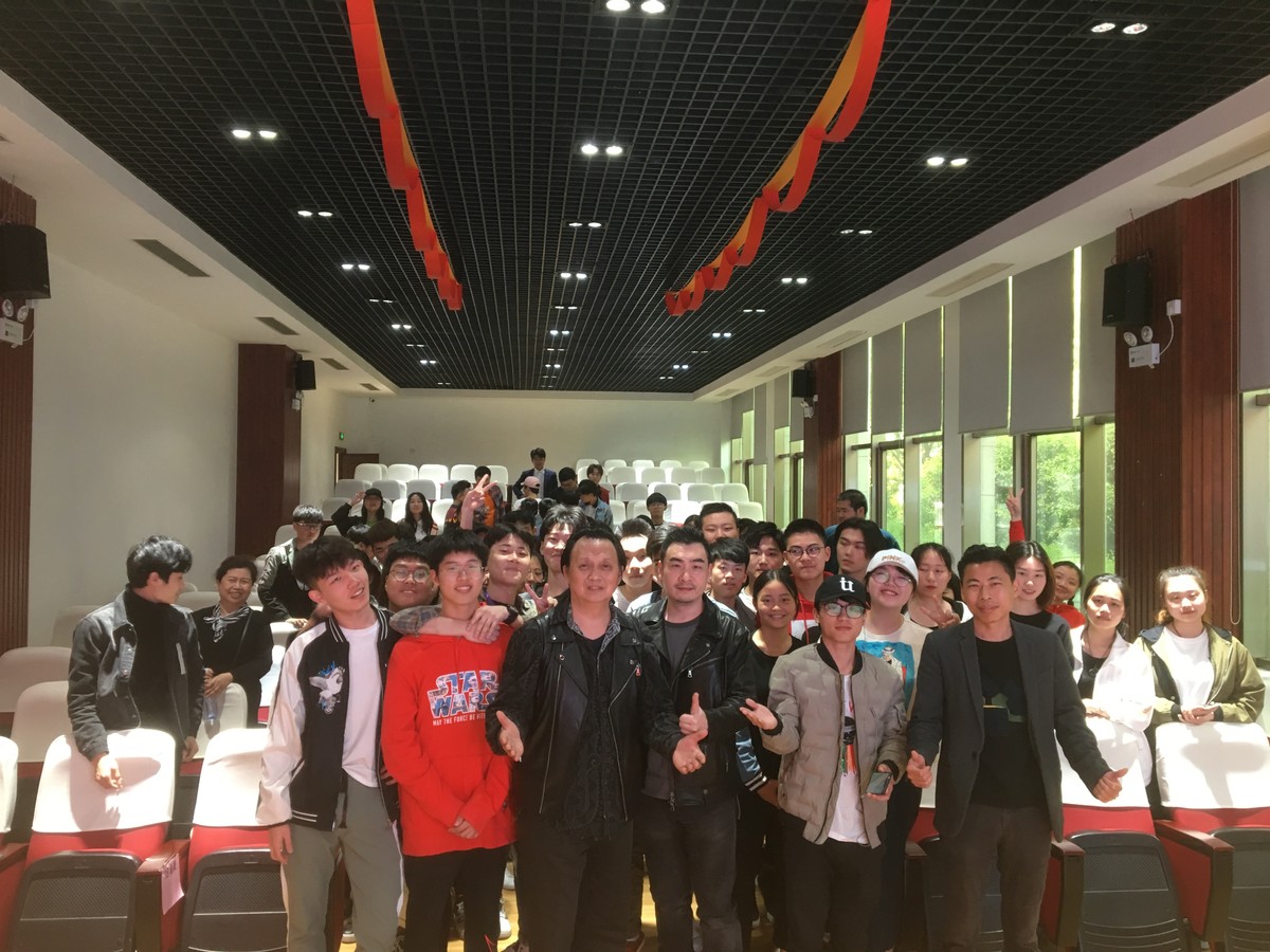 学生风采