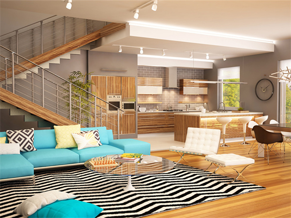 遵循色彩的基本原理是成功配色的关键