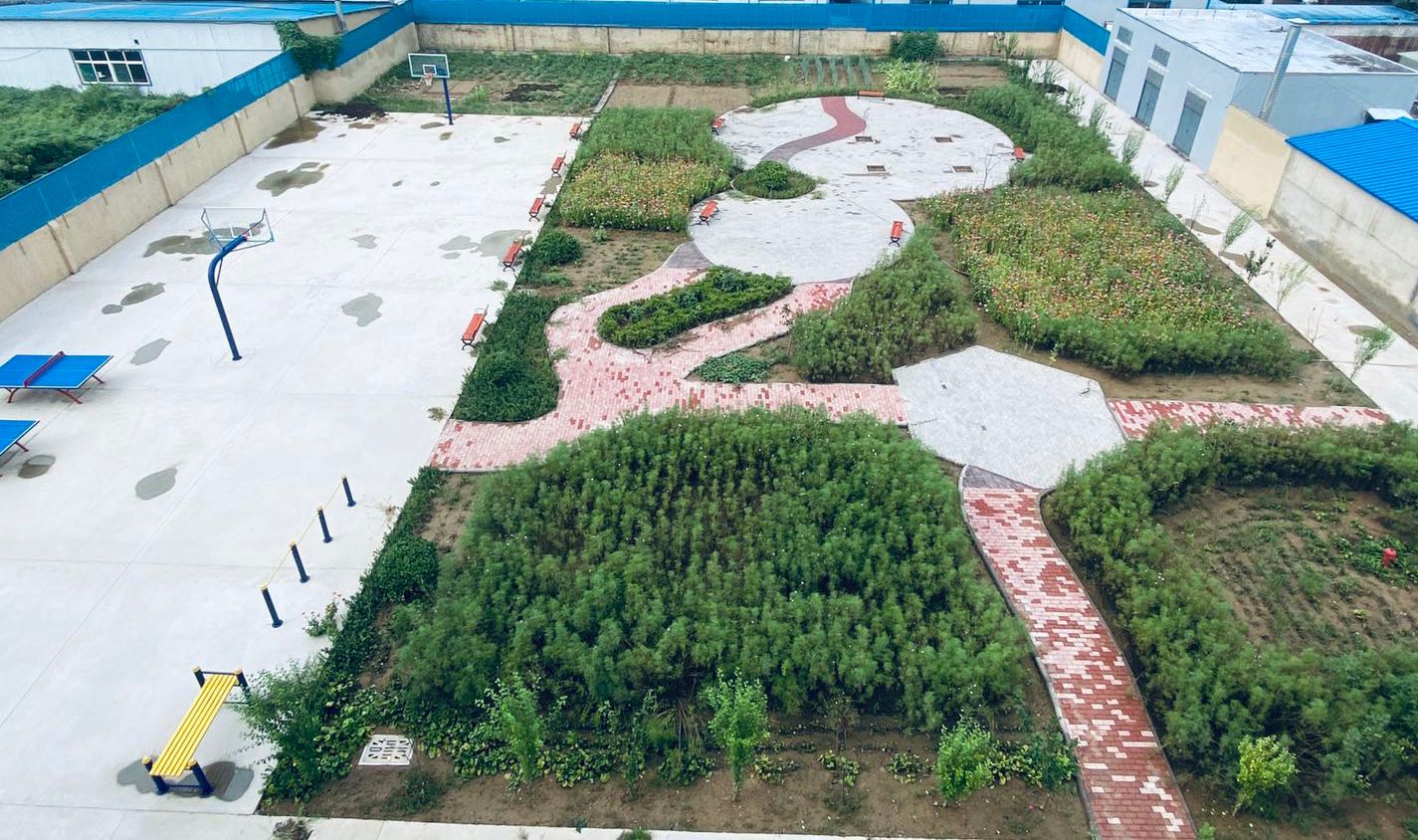 活动场地