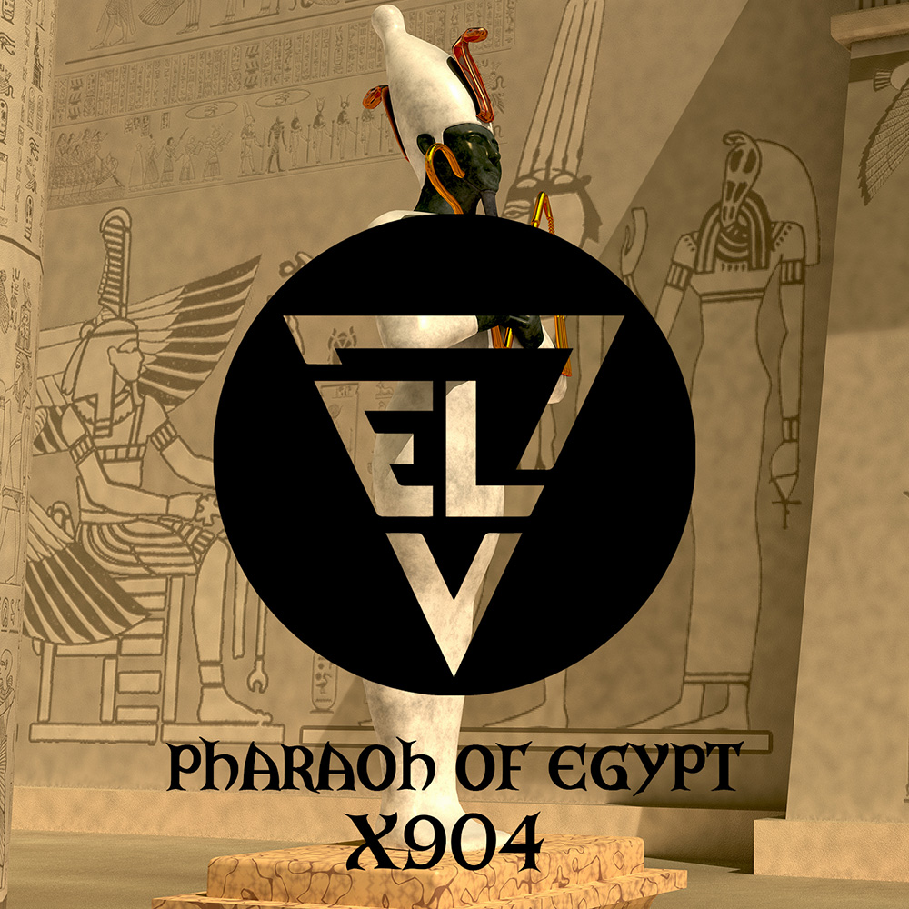 Pharaoh of Egypt-封面.jpg