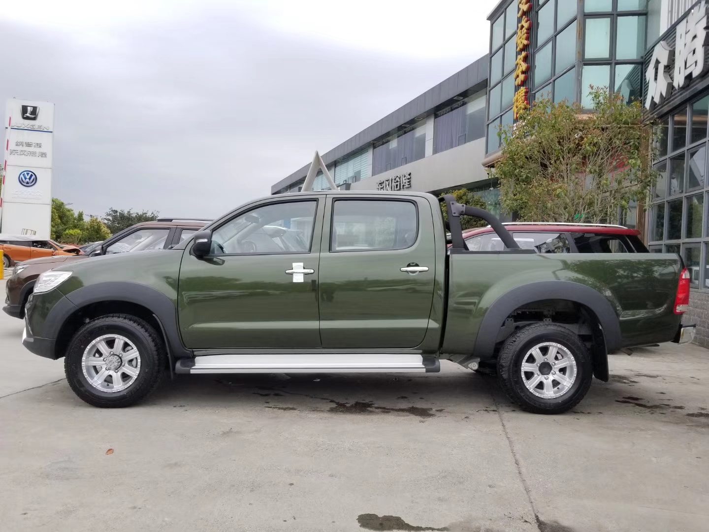 猎豹ct7-2000-3000-月供-低首付购车-四川众腾嗥迈汽车销售有限公司