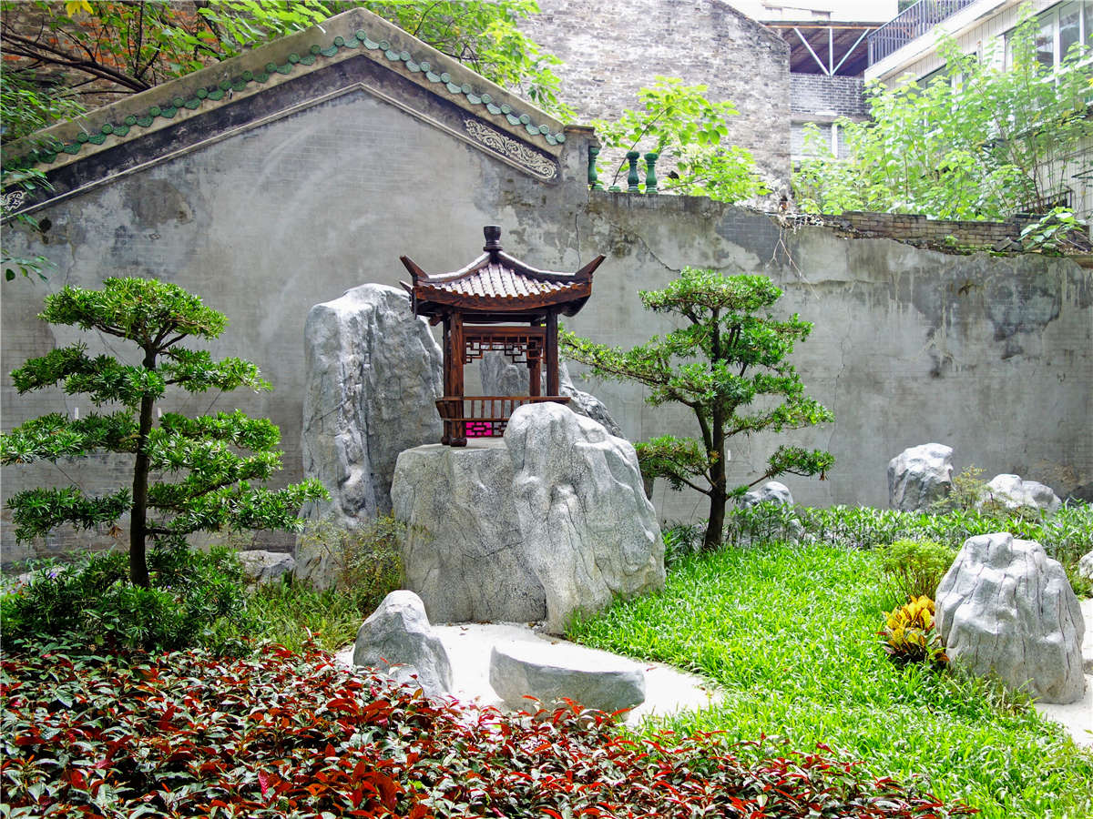 口袋公园