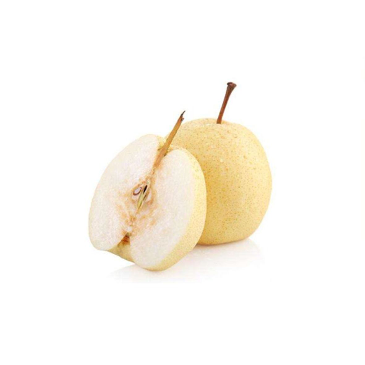 【零售水果】山西 贡梨 中果 500g-梨子-水果零售-热销-农伯伯