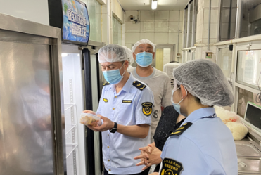 重庆市江北区市场监管局多举措全力护航高（中）考
