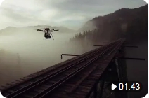 无人升降机输送材料 机器人舞“刷子”铺水泥