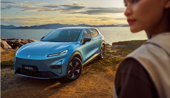 长安深蓝S05智趣