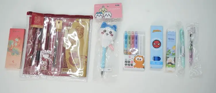 15款IP文具测评：联名溢价高，“可爱”背后暗藏风险