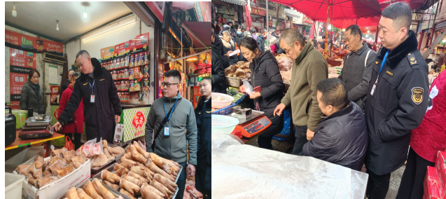 四川平昌2025春雷行动打响“鬼秤”第一“炮”