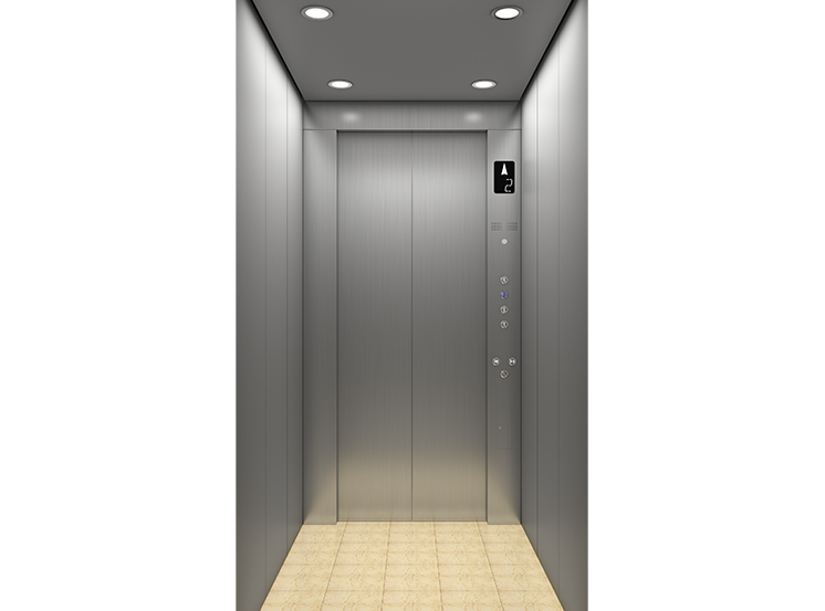 福州电梯_潍坊市多层住宅首部加装电梯动工